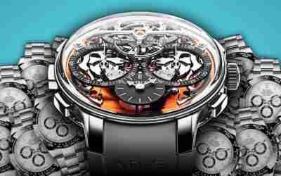 This Watch = 15x Rolex | Watchfinder & Co.