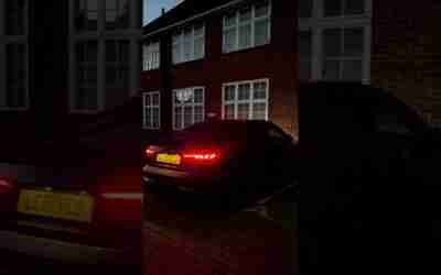 Audi RS3 saloon with all the mods ??❤❤ #audi #short