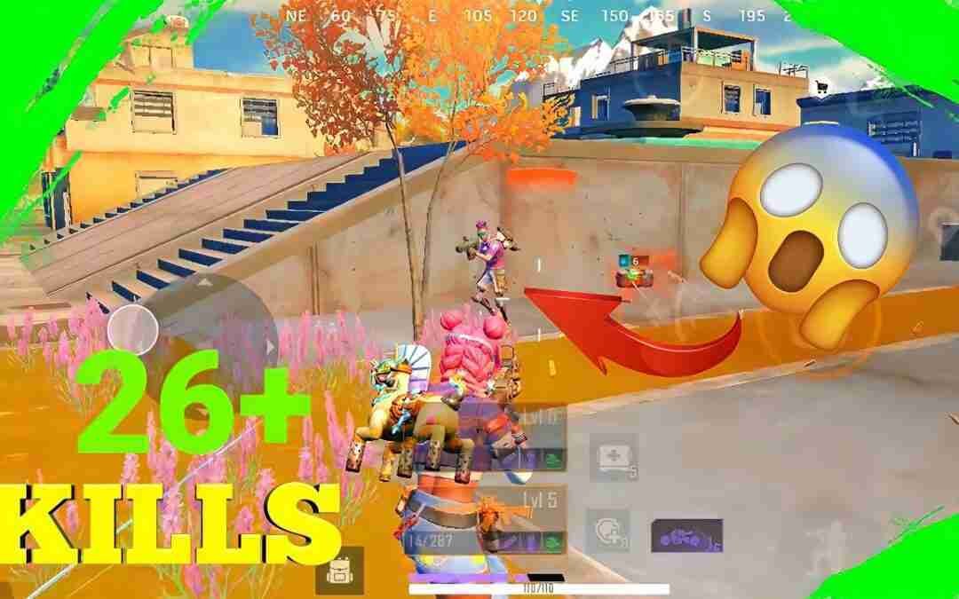 Intense Fight Against Pro Player ? | @Farlight 84 Gameplay Solo Vs Squad @AjayRocksYT  @Anic |