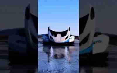 dangerous look Lamborghini STO #short #dangerous #lemborgini