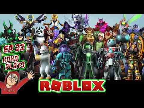 LIVE – Roblox Gameplay With Viewers EP33