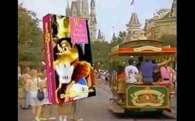 Walt Disney World Resort Vacation Planning Video (1994)