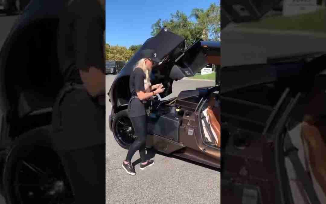 $60,000 special BAG and Special Place | #short #million