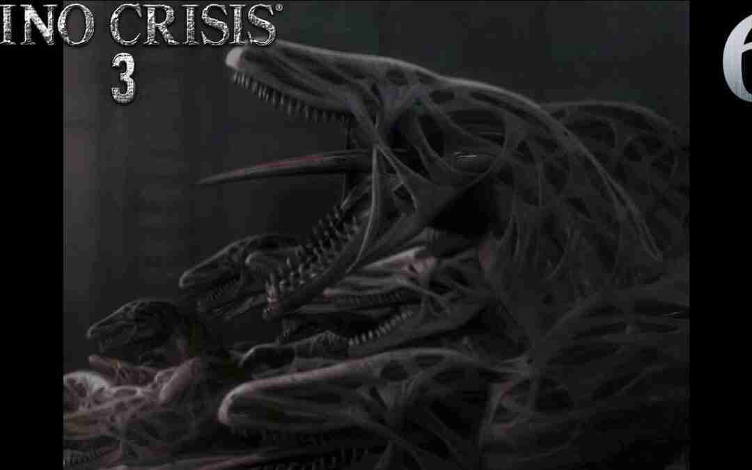 Let's Play Dino Crisis 3 Ep.6 Nest 42