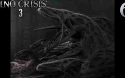 Let's Play Dino Crisis 3 Ep.6 Nest 42