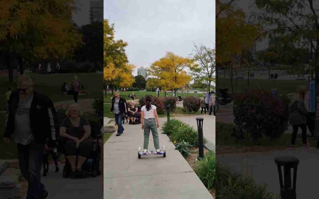 Hoverboard