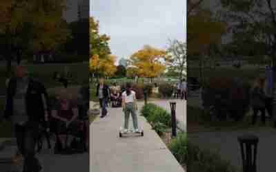Hoverboard