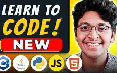 Best Coding Courses Under Rs. 500!? Learn to Code in 2022