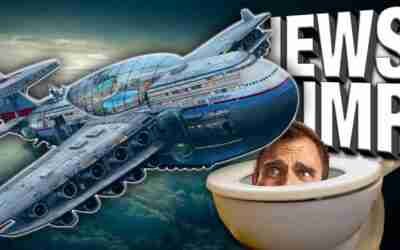 Our Chariot to Hell Awaits… All Aboard the SkyCruise! – NewsDump