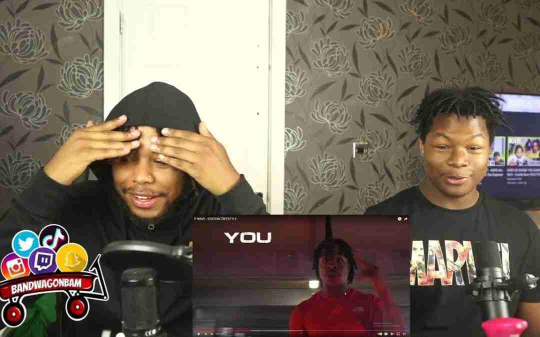 WHY DID HE GO PRISON? – P WAVE – STATION FREESTYLE