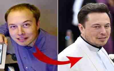 10 Things YOU DIDN'T KNOW About Elon Musk