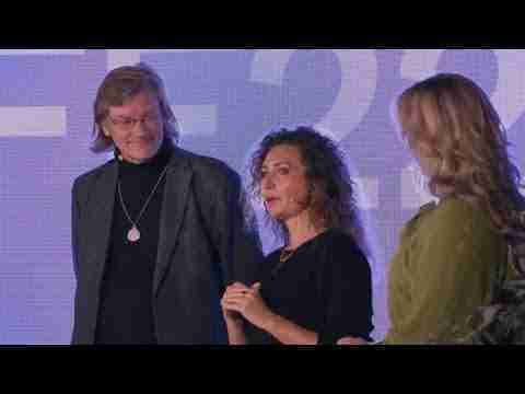 Panel – A Pivotal Time in History, moderated by Jamie Arbib