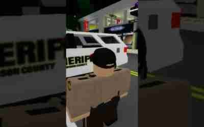 New Police Car IN Brookhaven #roblox