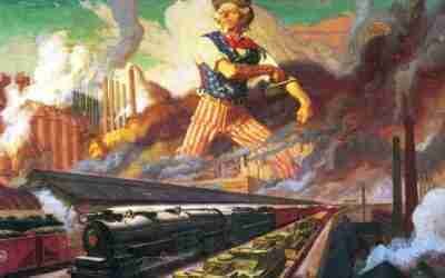 Happy 246 America – and many more? – ARC Lounge