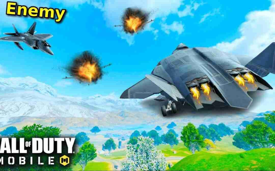 JET VS JET! | COD MOBILE