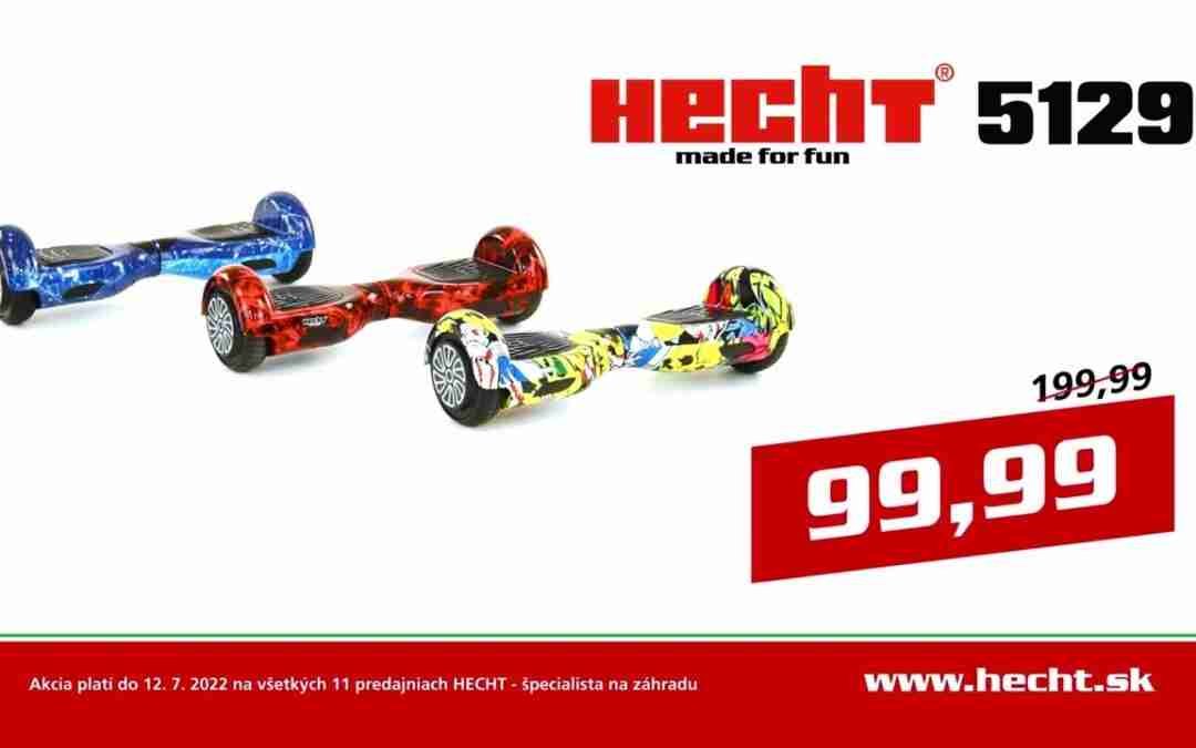 HECHT 5129 – hoverboard