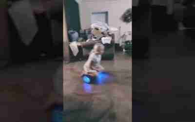 #cute #hoverboard #bff #shorts #fyp