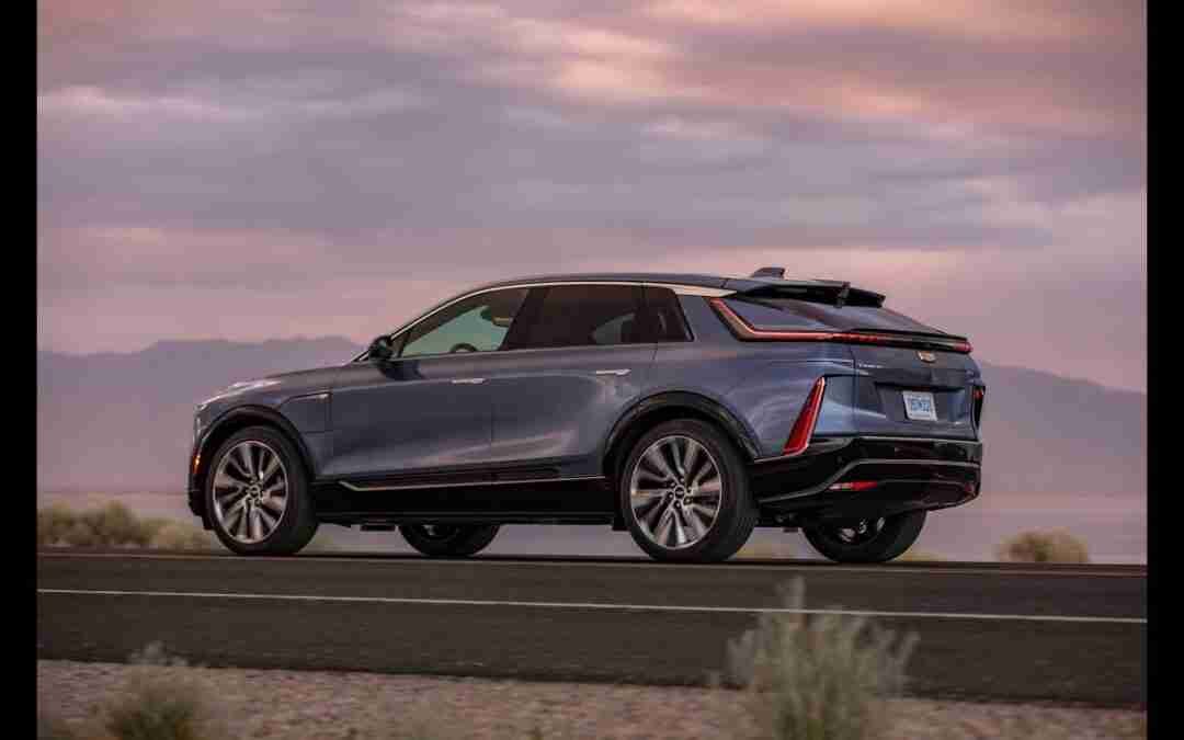 Episode 178 – 2023 Cadillac LYRIQ 450E RWD – Most-Detailed Review!