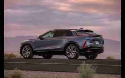 Episode 178 – 2023 Cadillac LYRIQ 450E RWD – Most-Detailed Review!