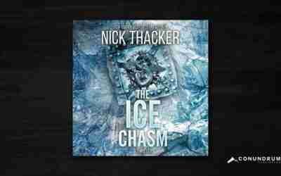 The Ice Chasm – Mystery/Thriller by Nick Thacker (Full-Length Audiobook)