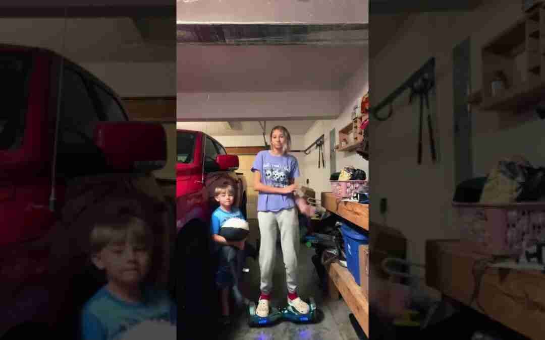 I love hoverboards