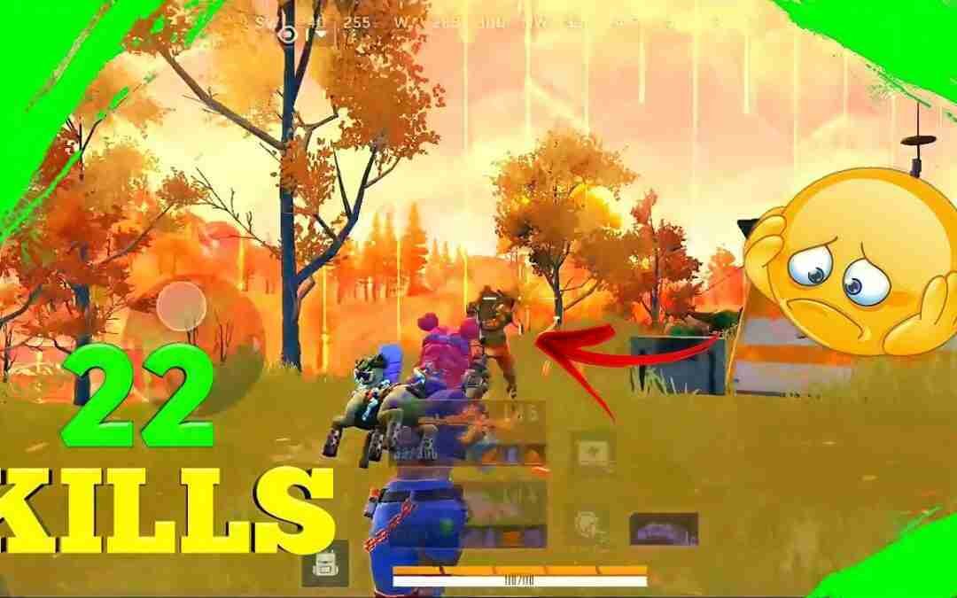 40 FPS In Last Zone ? | @Farlight 84 Full Rush Gameplay Solo Vs Squad | @AjayRocksYT @Anic