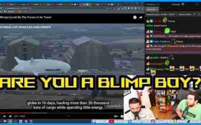 HasanAbi and Murat react to Hindinburg, Nuclear Airplanes and Elon Musk