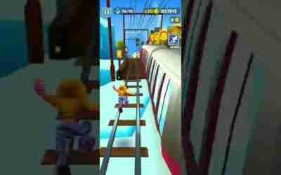 Subway Surfers: No Coins, No Hoverboards, 3:07.040
