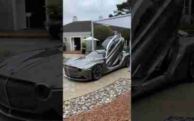 Bentley of the future #short #future #bentley