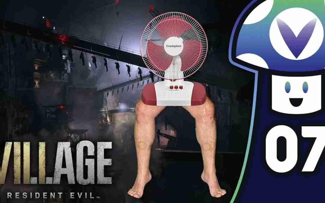 [Vinesauce] Vinny – Resident Evil Village (PART 7)