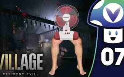 [Vinesauce] Vinny – Resident Evil Village (PART 7)