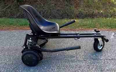 Jetson JetKart 2.0 Universal Hoverboard Attachment