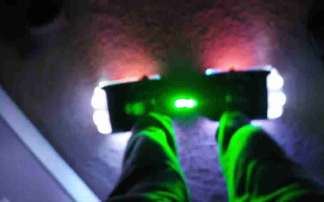 Hoverboard lol
