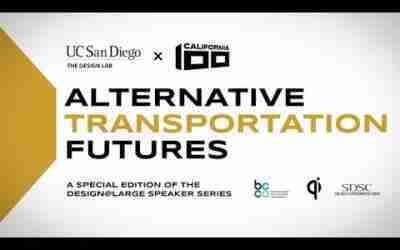 Design at Large: Alternative Transportation Futures