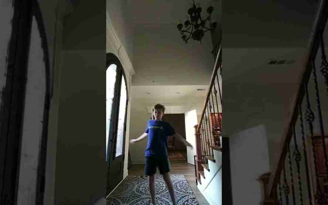 kids on hoverboards. pt.2