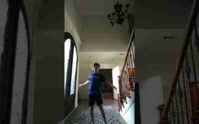 kids on hoverboards. pt.2