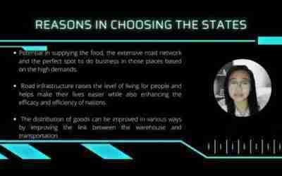 TPT250 Group Assignment: The Role of Transport in Enhancing Food Security in Malaysia