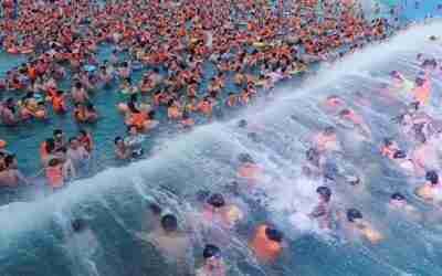 15 Most CROWDED Places on Earth