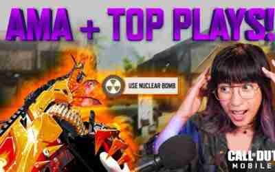 BeefTalks? New BeefMami Series | AMA and Weekly Top Plays – Call of Duty®: Mobile