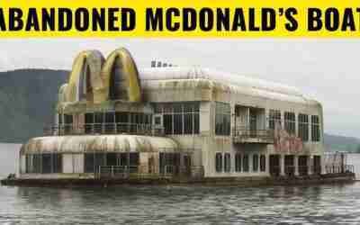 10 STRANGEST Abandoned Discoveries!