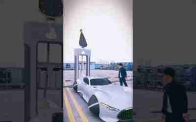 Apple concept car #short #applecar #concept