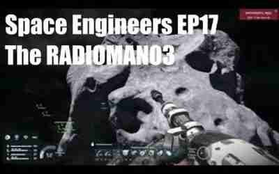 Space Engineers EP 17 "Platinum Search and Base Work"