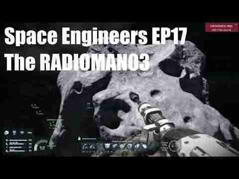 Space Engineers EP 17 "Platinum Search and Base Work"