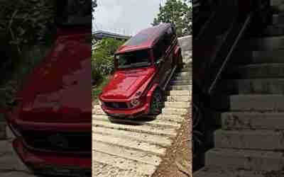 G Class ❤️‍? #short #mercedes #gwagon