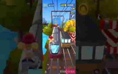 Subway surfers | NO COINS | no hoverboards/keys | PB 1:06:910