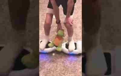 Hoverboard stareotypes