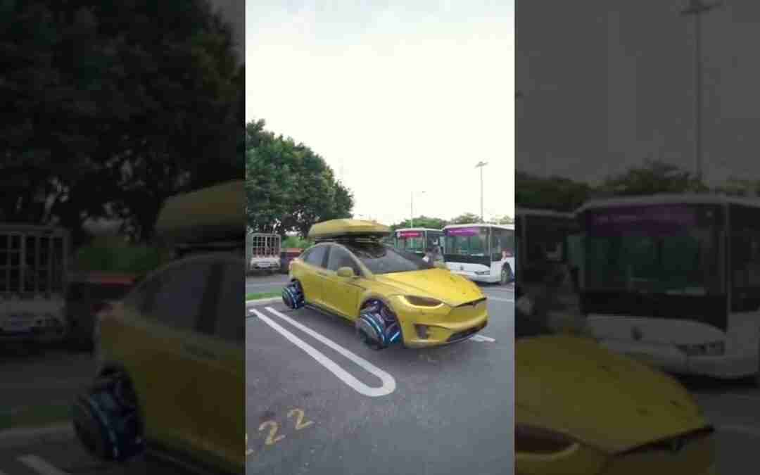 Are you Aware of this FUTURE | flying car | #short #flyingcar #futurecar