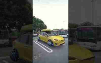 Are you Aware of this FUTURE | flying car | #short #flyingcar #futurecar