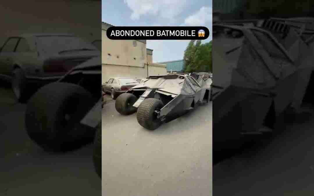 Batsman edition car dangerous look #short #batsman #dangerous