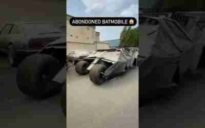 Batsman edition car dangerous look #short #batsman #dangerous